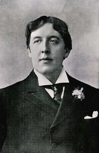 Oscar Wilde de English Photographer